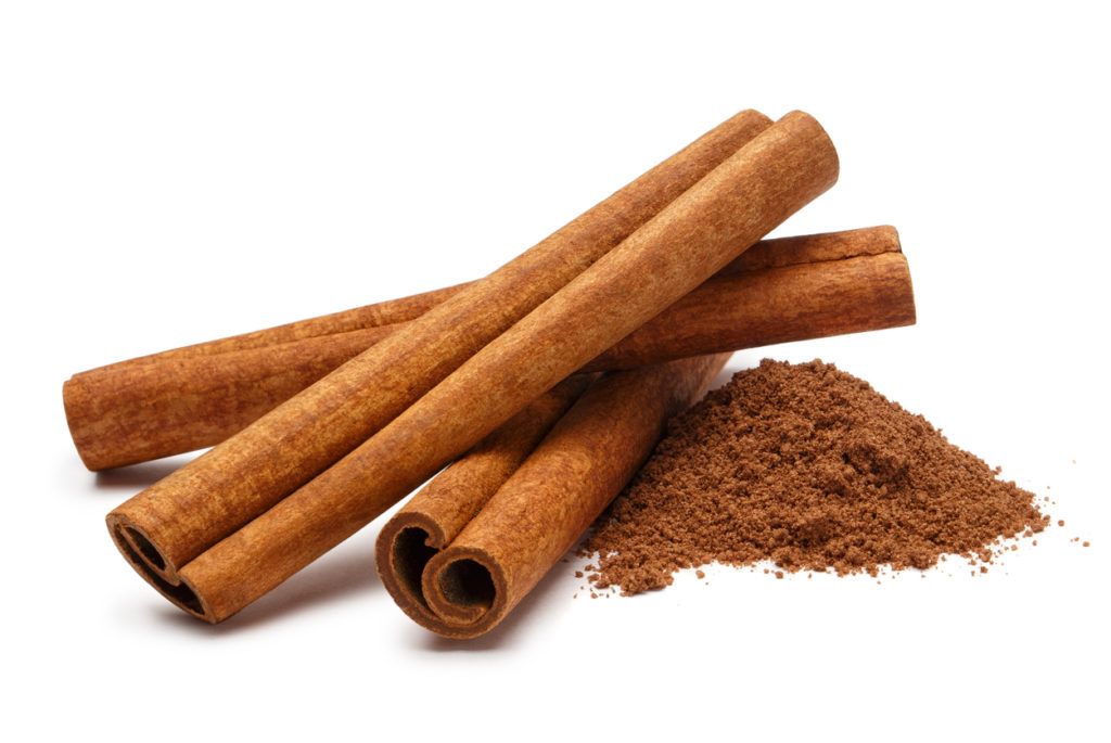 Cinnamon sticks